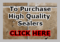 stone sealer