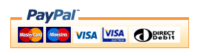 we accept paypal
