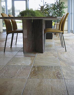 slate sealing