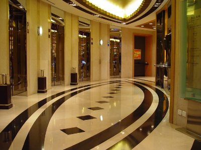 limestone polishing