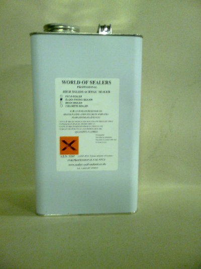 stone sealer