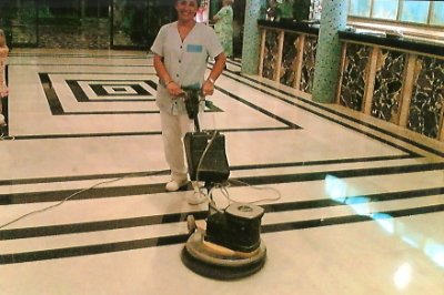 granite cleaning