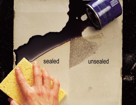 Marble Sealer and cleaner