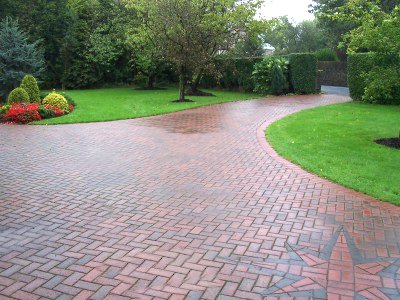 Driveway and Patio cleaning and sealing services